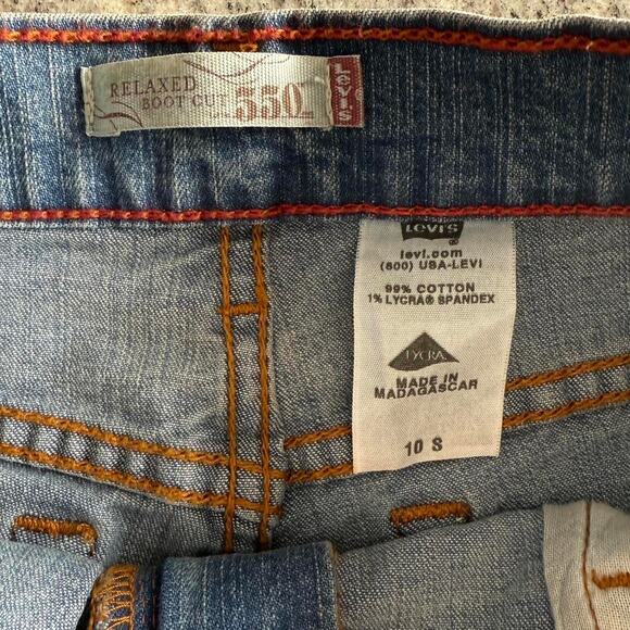 Vintage levis 515 bootcut - Picture 4 of 4